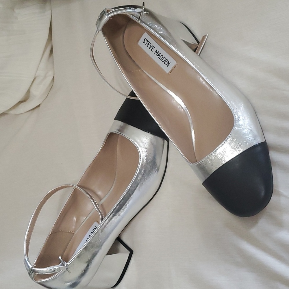 Steve Madden, new